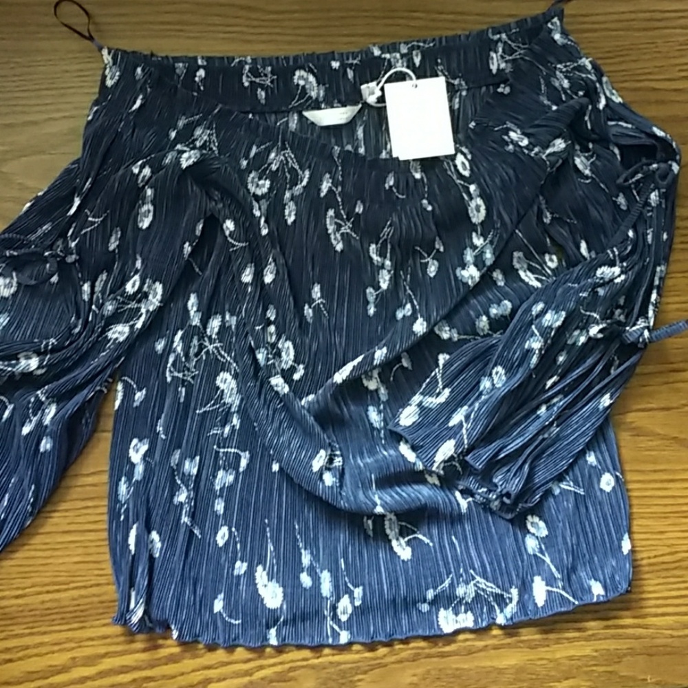 NWT Lauren Conrad dress shirt